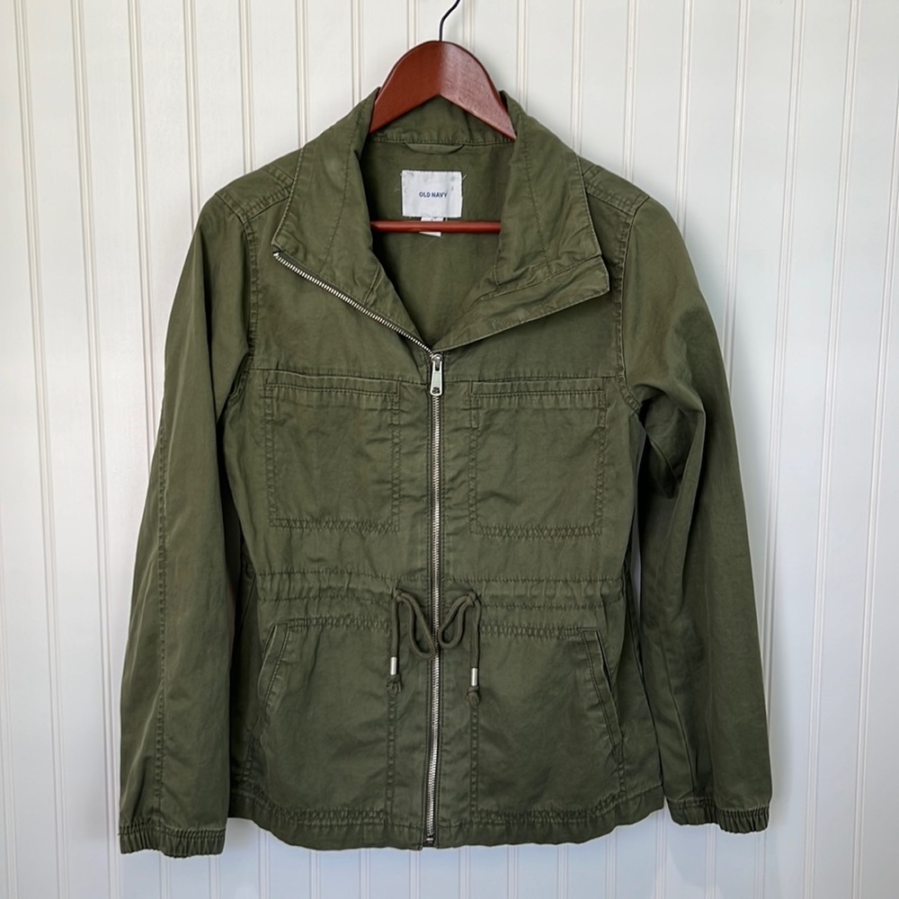 Old Navy Utility Jacket